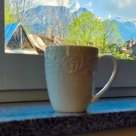 Apart-Center Rezydencja Monte Przy Krupowkach Zakopane Esterno foto