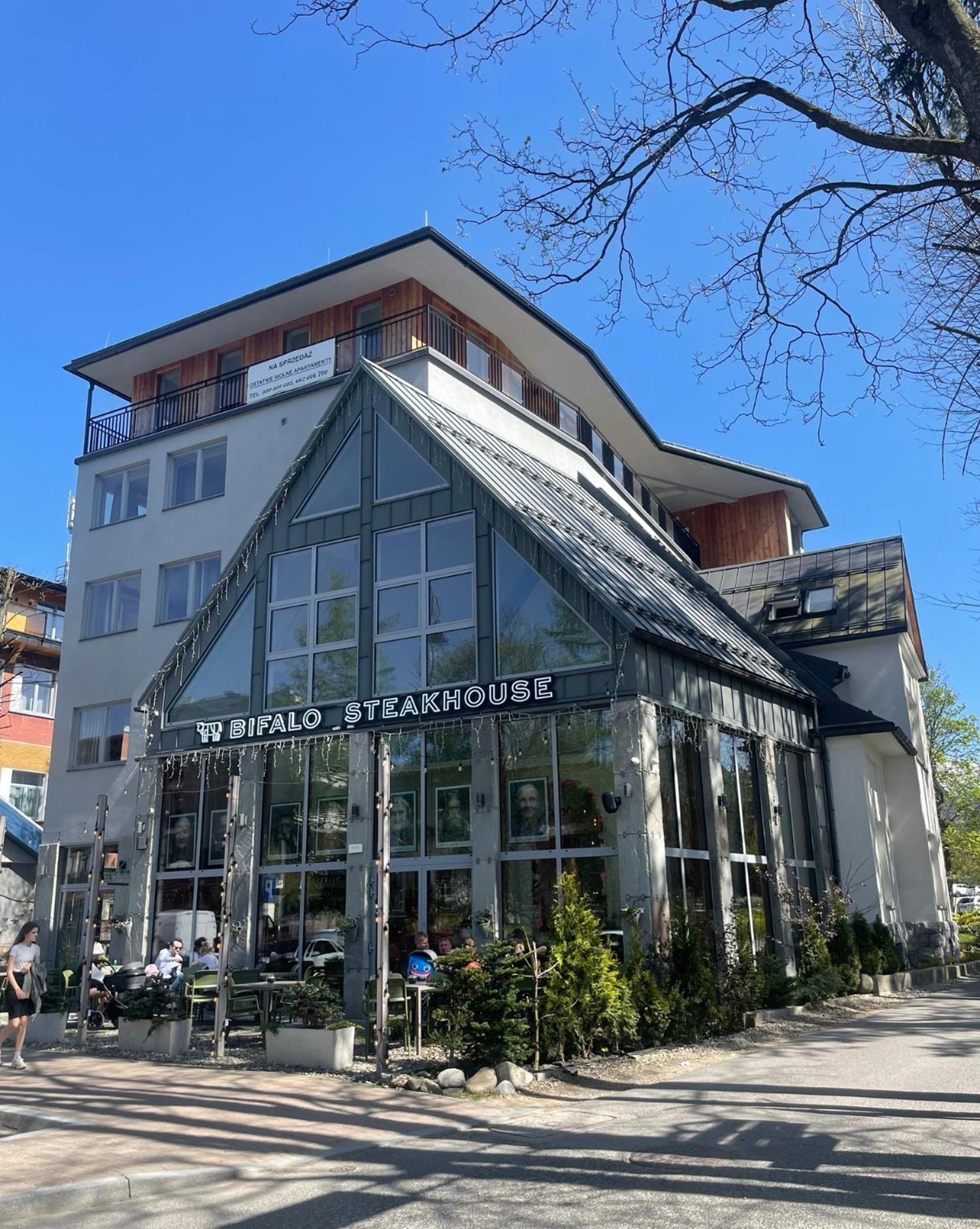 Апартаменти Apart-center Monte Przy Krupowkach *
