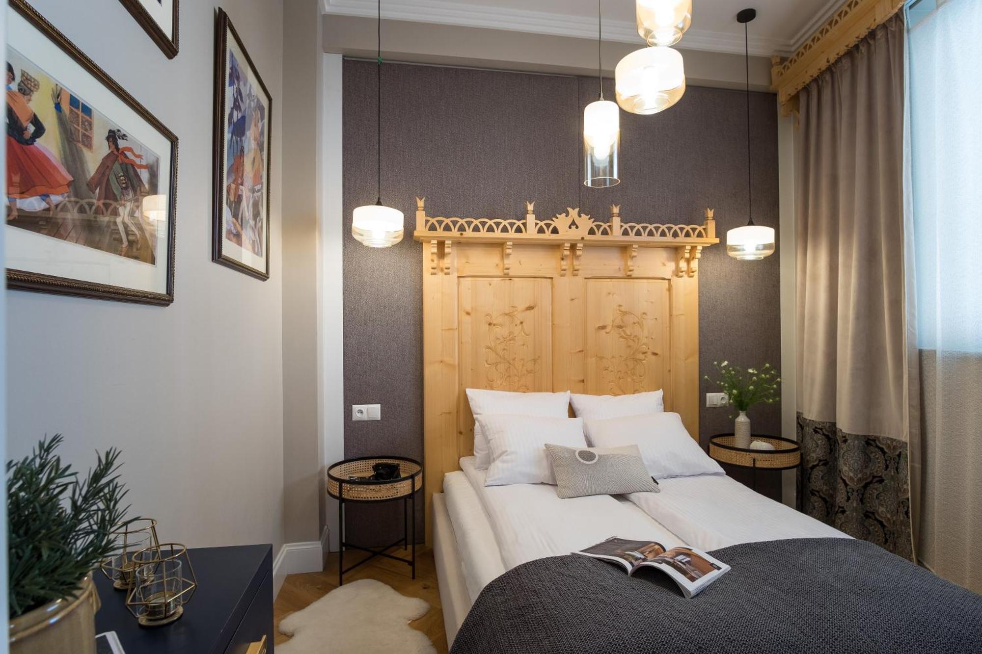 Appartamento Apart-center Monte Przy Krupowkach *