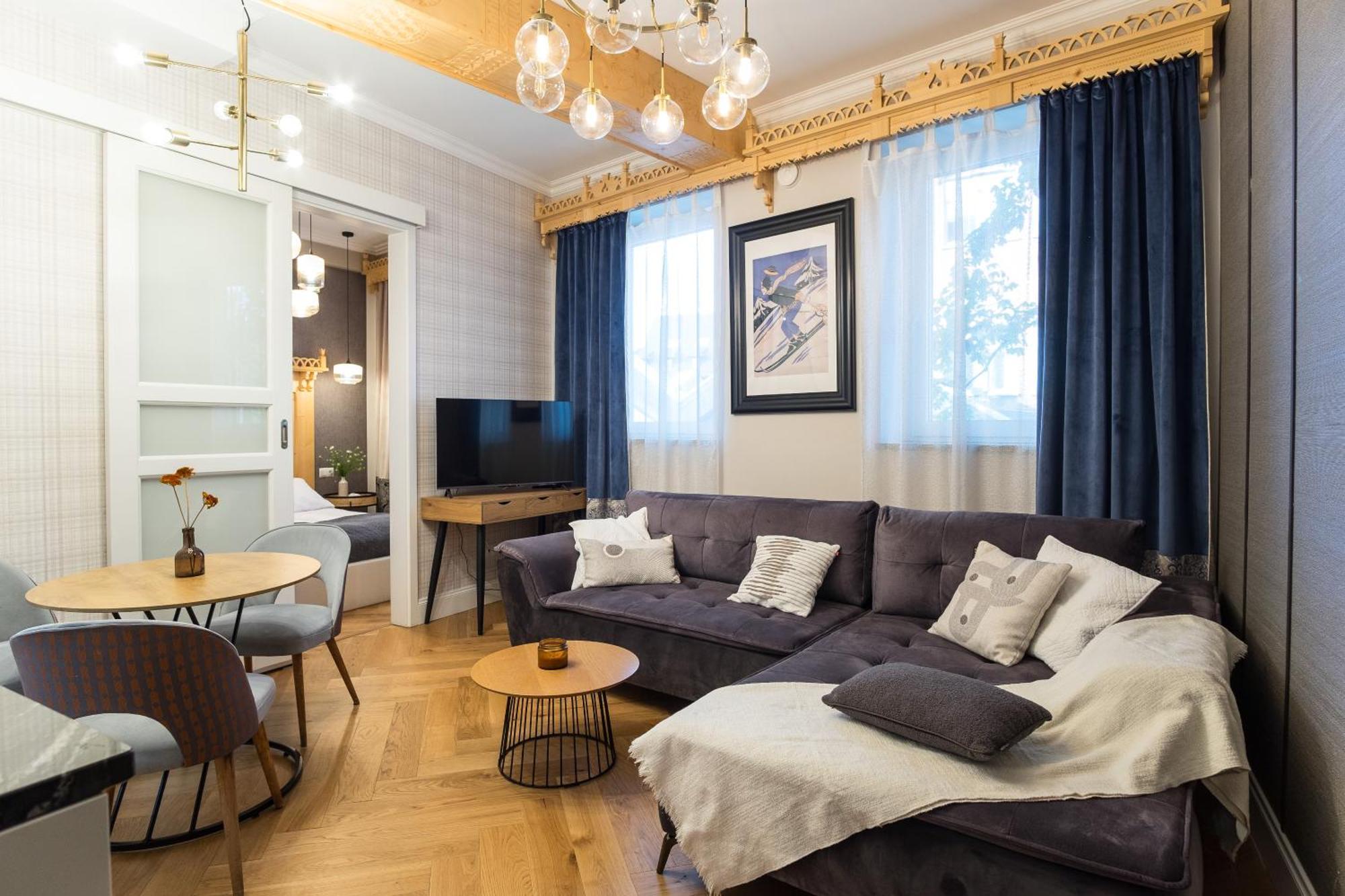 Apart-center Monte Przy Krupowkach Appartamento *