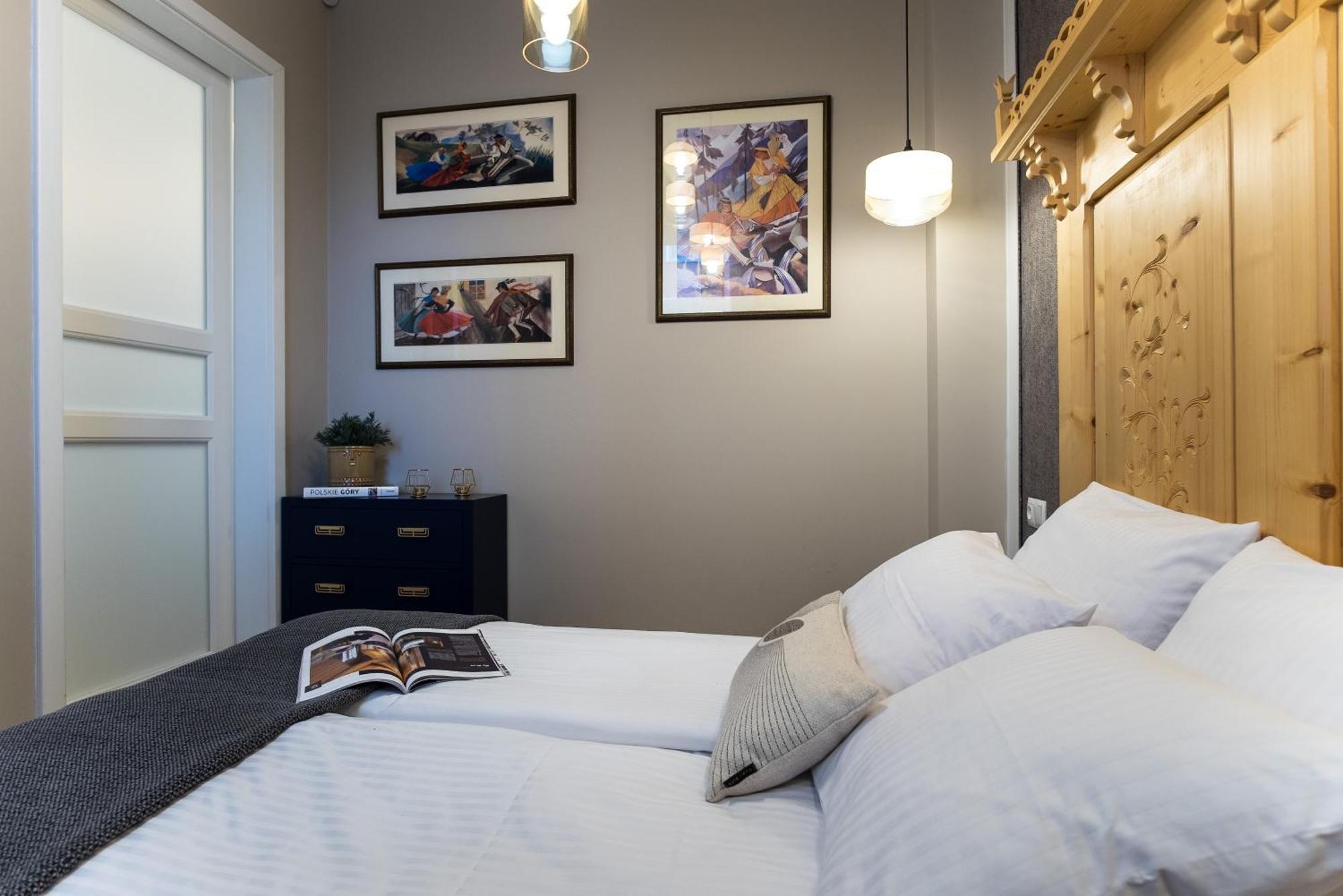 Appartamento Apart-center Monte Przy Krupowkach *