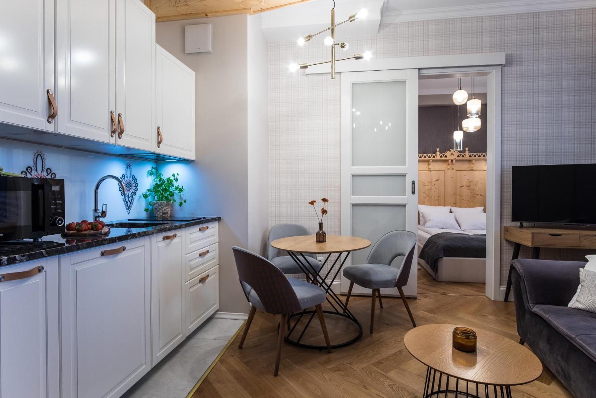 Appartamento Apart-center Monte Przy Krupowkach