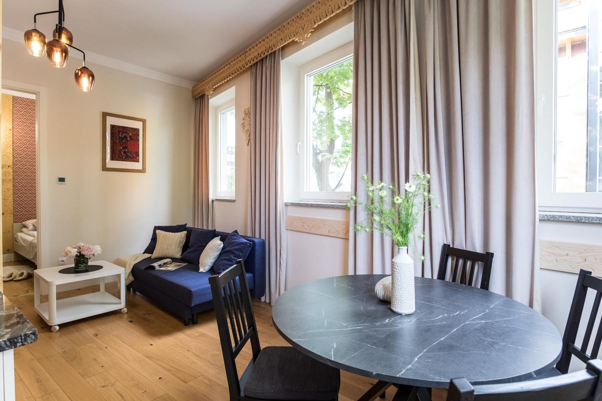Apart-center Monte Przy Krupowkach Апартаменти
